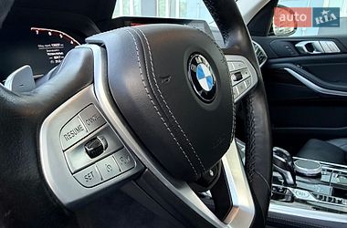 Внедорожник / Кроссовер BMW X7 2021 в Одессе