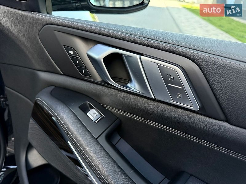 Внедорожник / Кроссовер BMW X7 2021 в Одессе