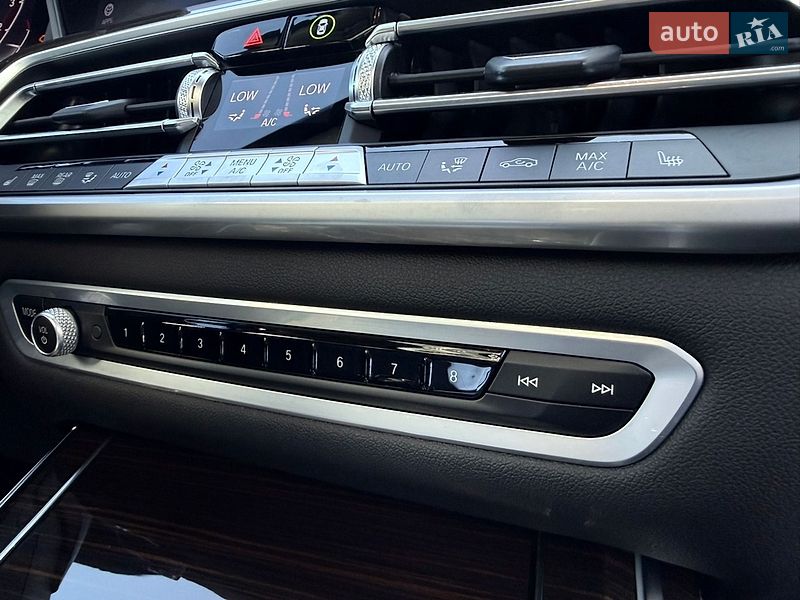 Внедорожник / Кроссовер BMW X7 2021 в Одессе