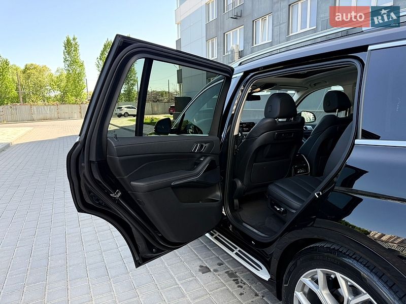 Внедорожник / Кроссовер BMW X7 2021 в Одессе