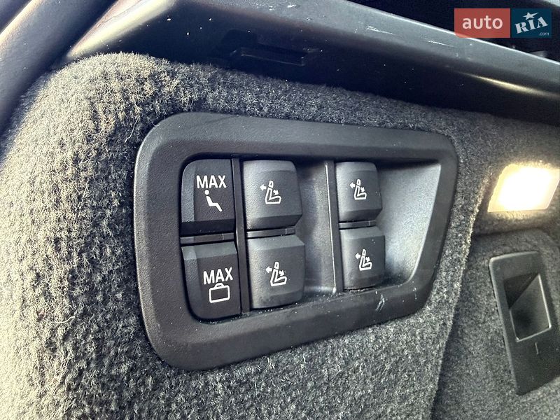 Внедорожник / Кроссовер BMW X7 2021 в Одессе