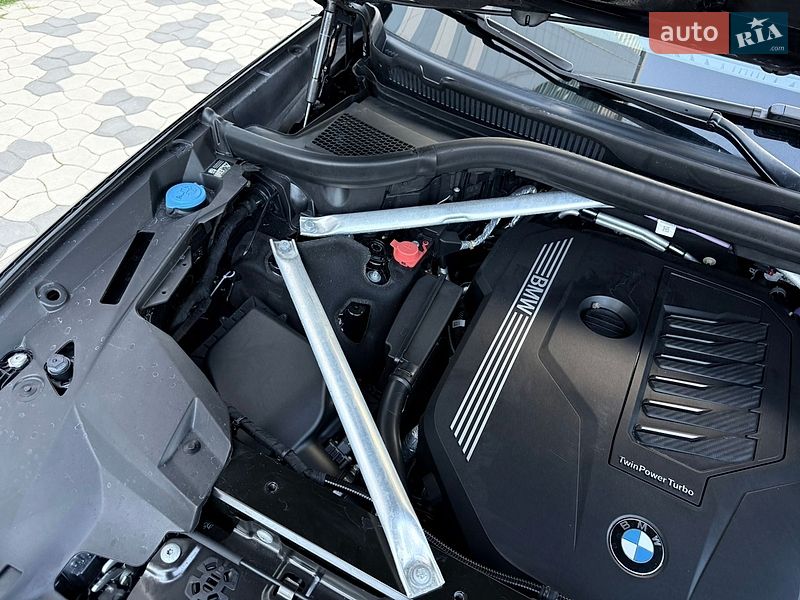 Внедорожник / Кроссовер BMW X7 2021 в Одессе