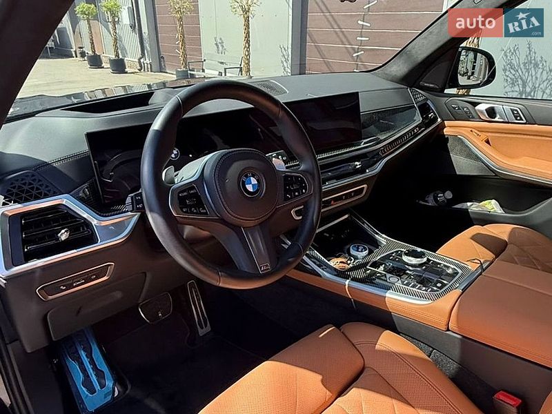 Внедорожник / Кроссовер BMW X7 2024 в Запорожье