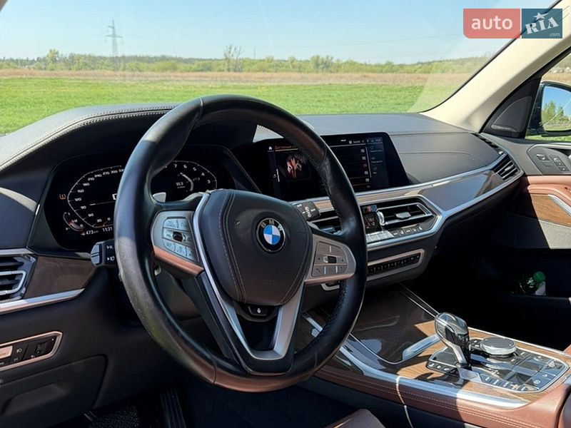 Внедорожник / Кроссовер BMW X7 2019 в Черкассах