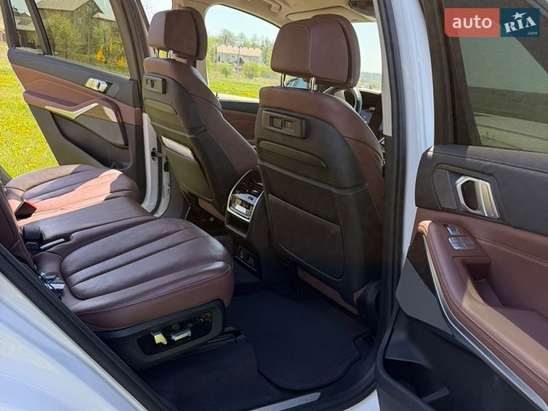 Внедорожник / Кроссовер BMW X7 2019 в Черкассах