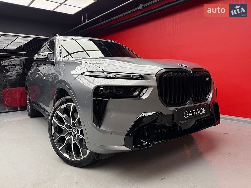 Внедорожник / Кроссовер BMW X7 2023 в Киеве