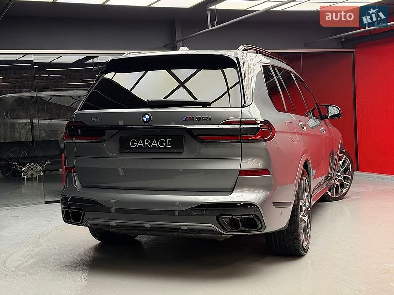 Внедорожник / Кроссовер BMW X7 2023 в Киеве