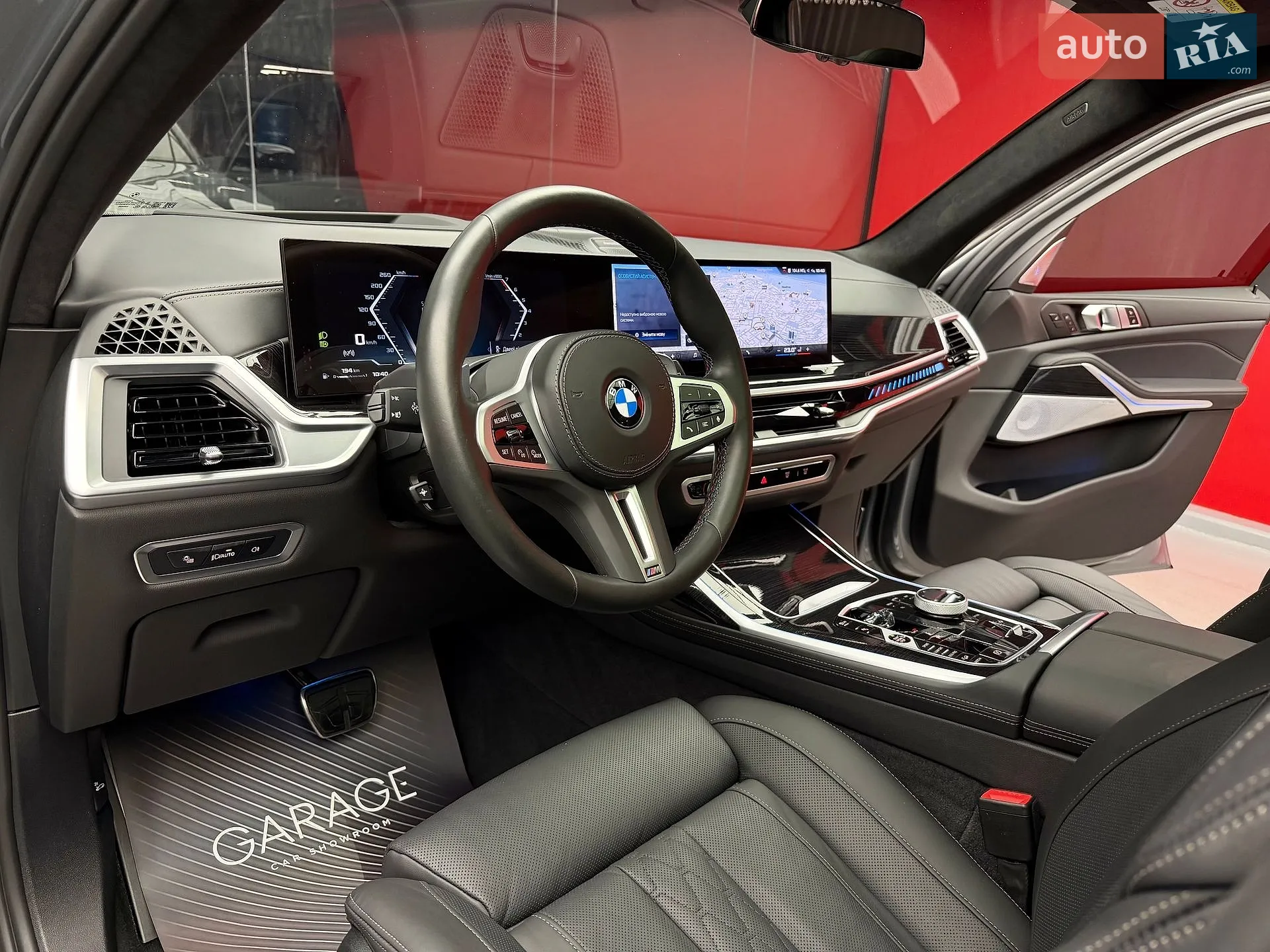 2023 BMW X7 - мініатюра 30