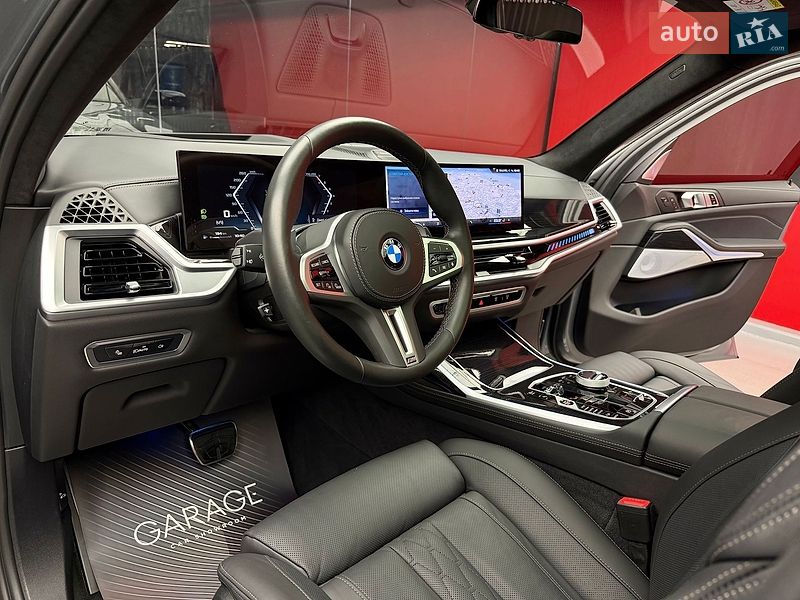Внедорожник / Кроссовер BMW X7 2023 в Киеве