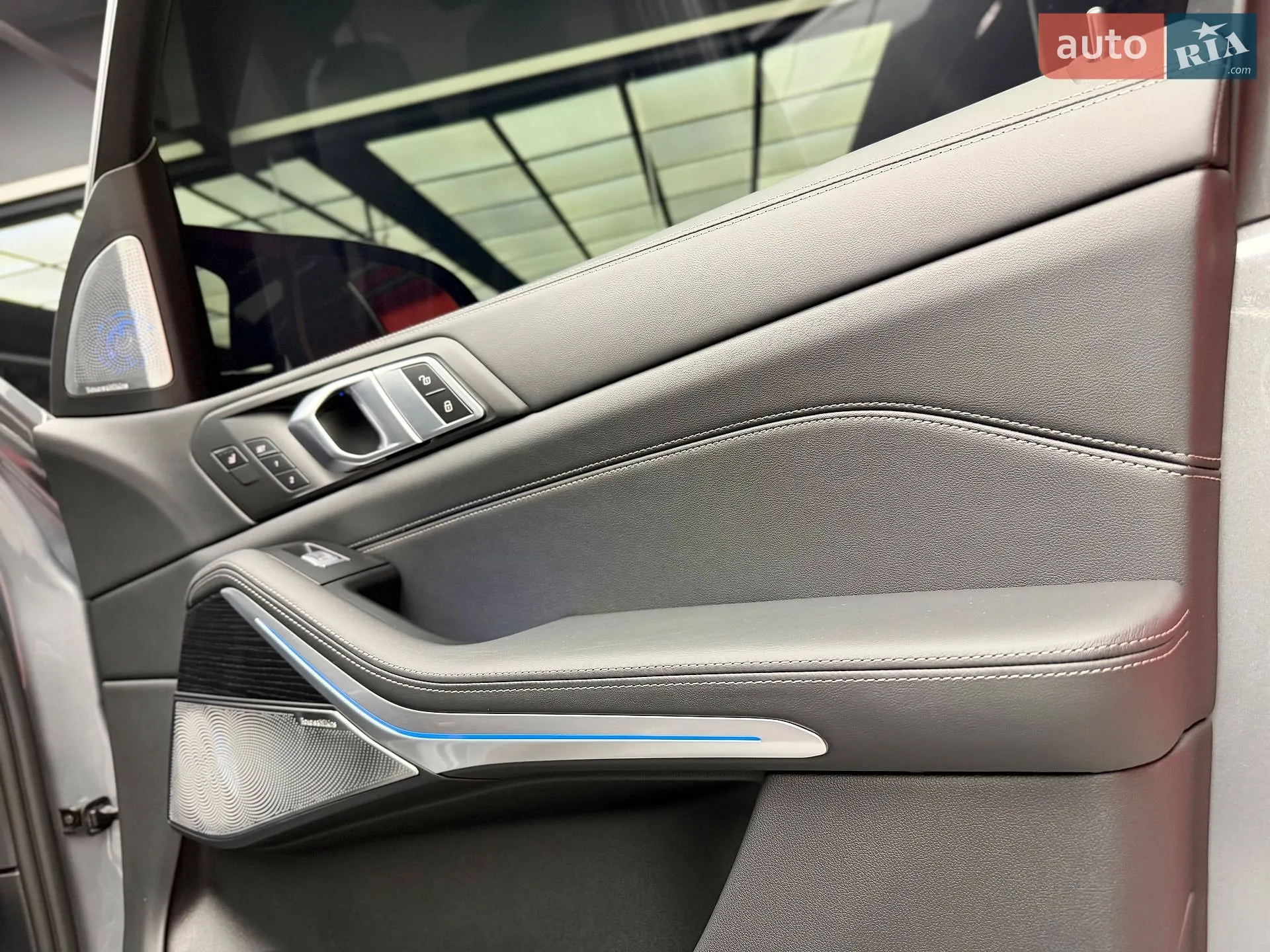 2023 BMW X7 - мініатюра 53