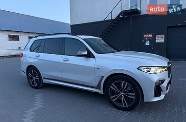 Внедорожник / Кроссовер BMW X7 2020 в Черновцах