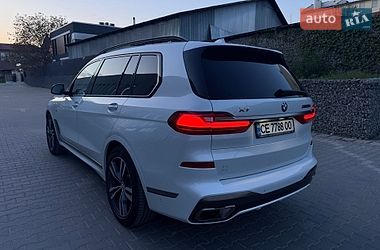 Внедорожник / Кроссовер BMW X7 2020 в Черновцах