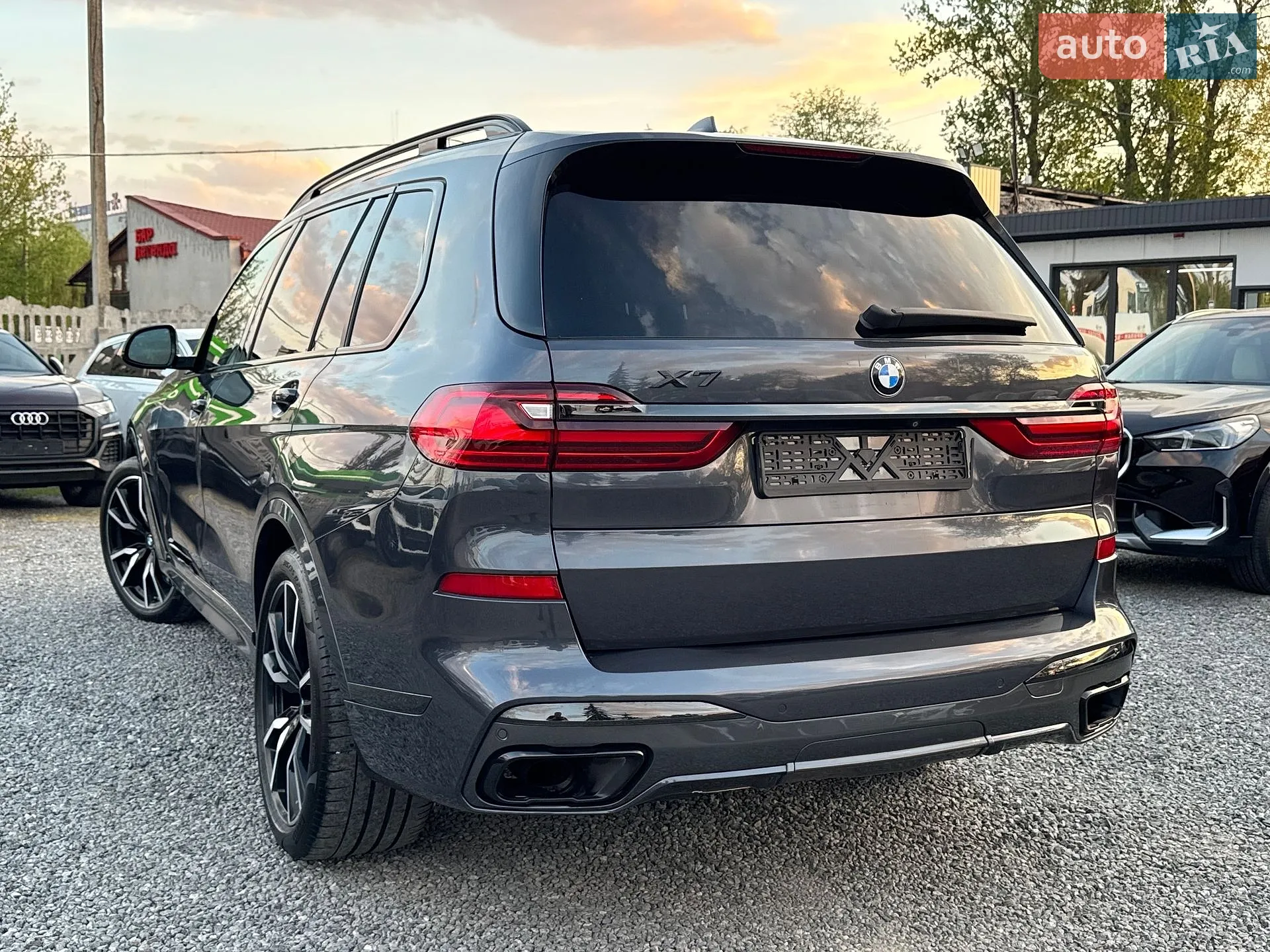 2019 BMW X7 - мініатюра 3