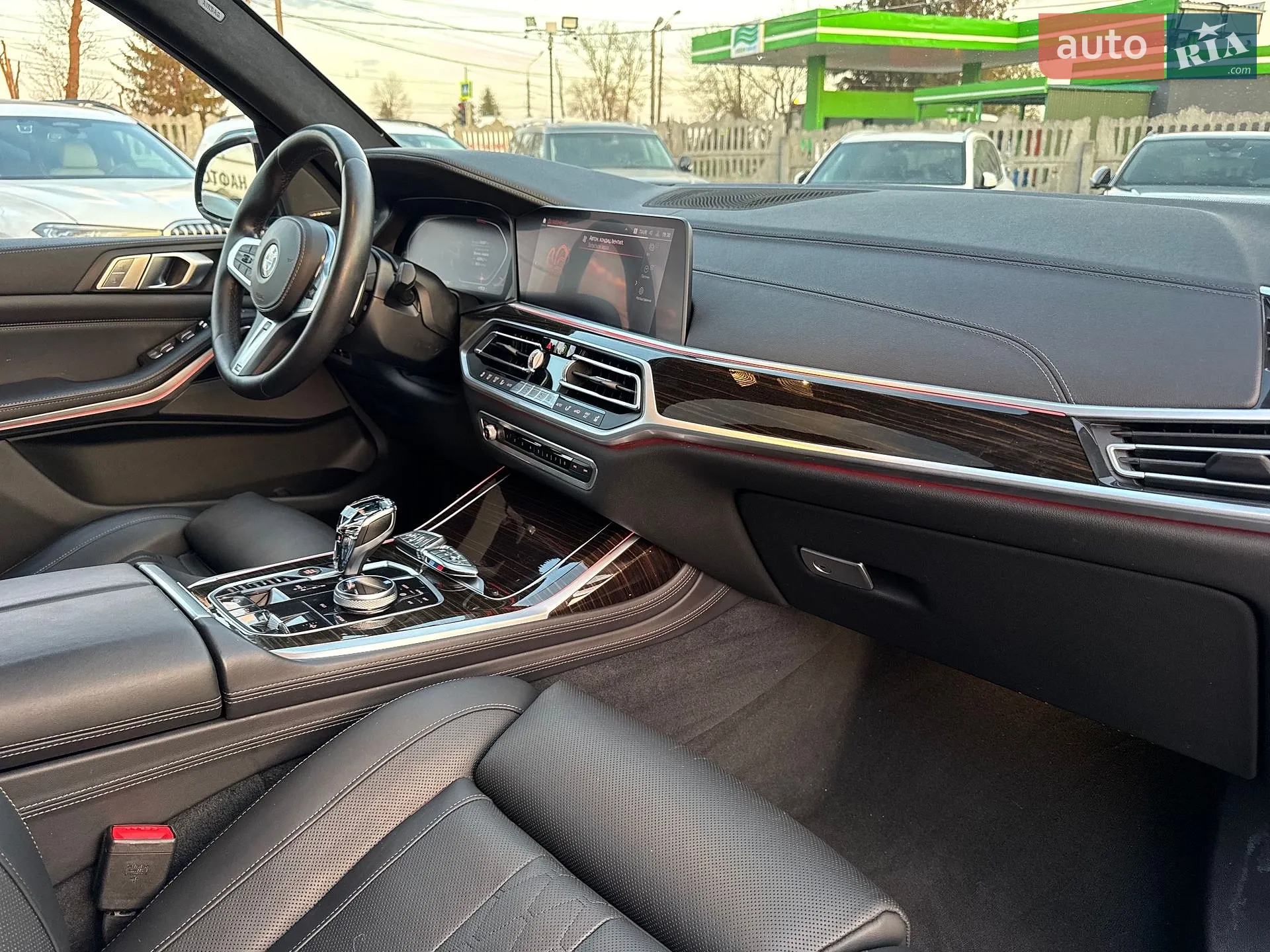 2019 BMW X7 - мініатюра 11
