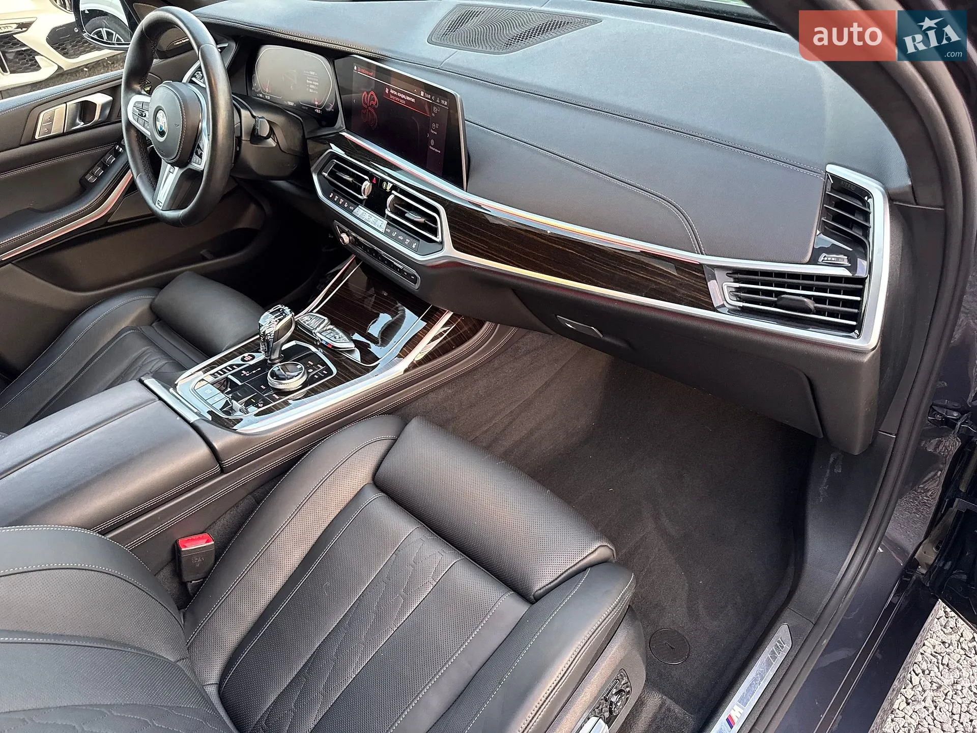 2019 BMW X7 - мініатюра 15