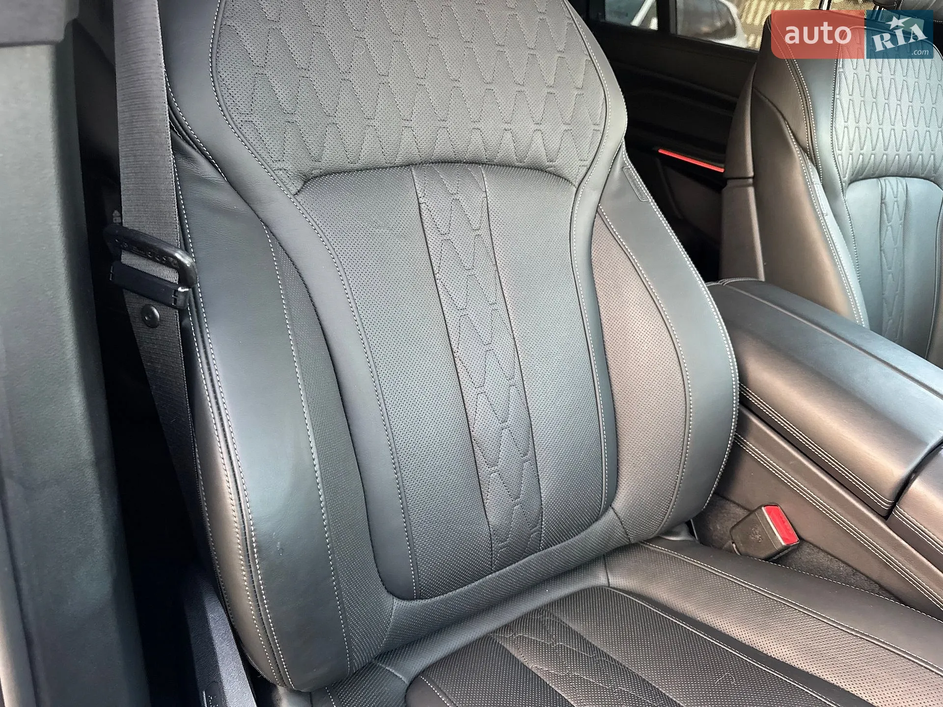 2019 BMW X7 - мініатюра 19