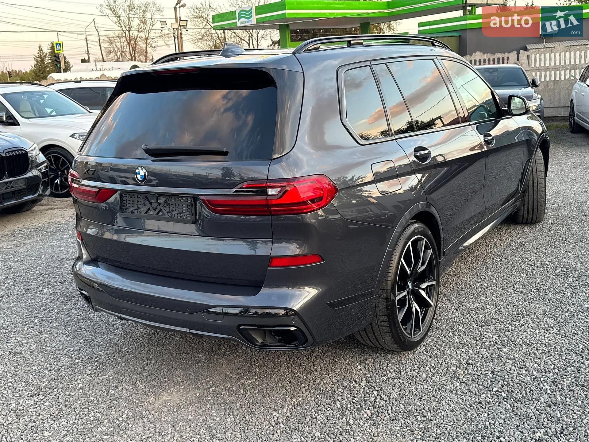 2019 BMW X7 - мініатюра 23