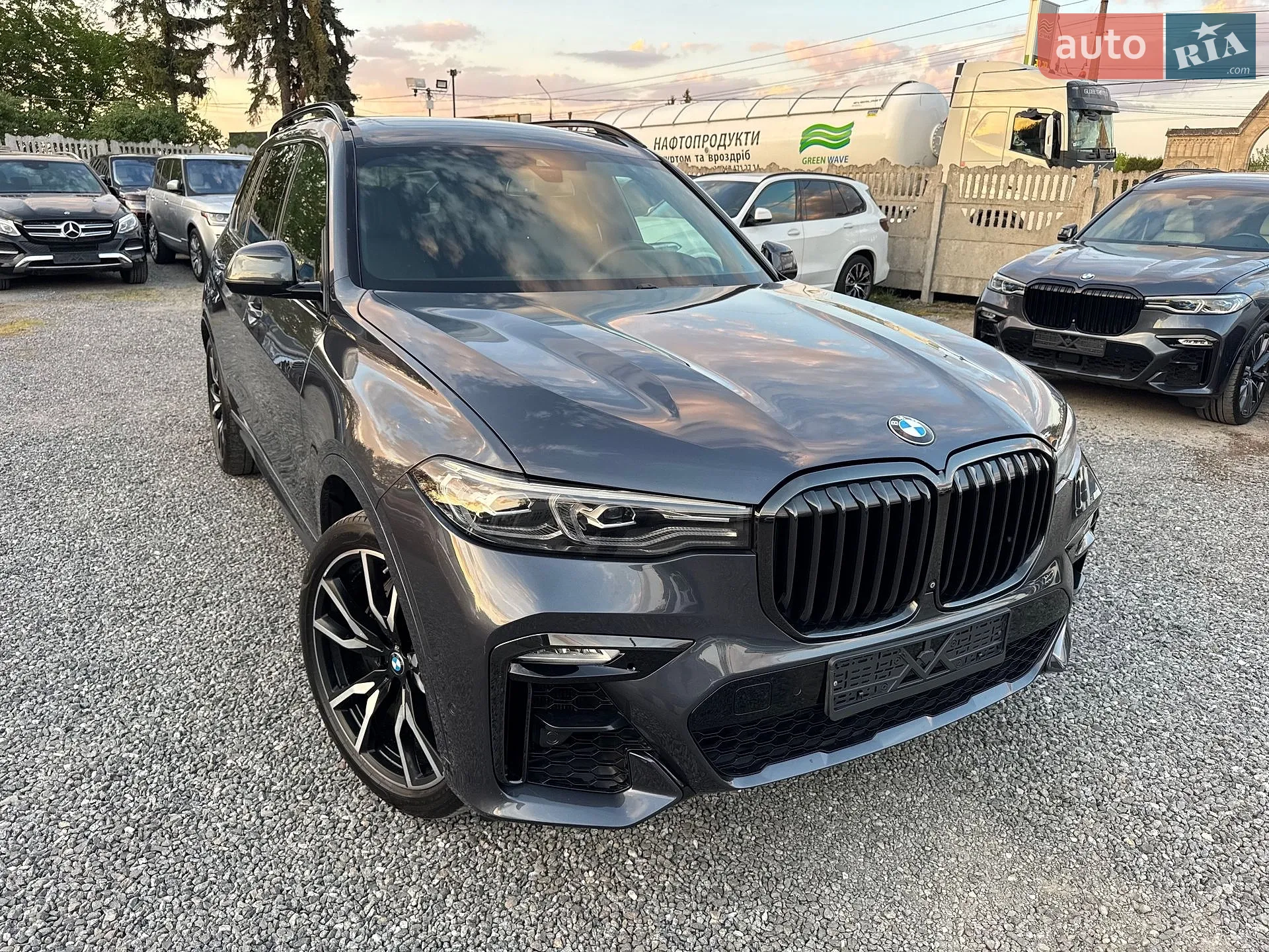 2019 BMW X7 - мініатюра 28