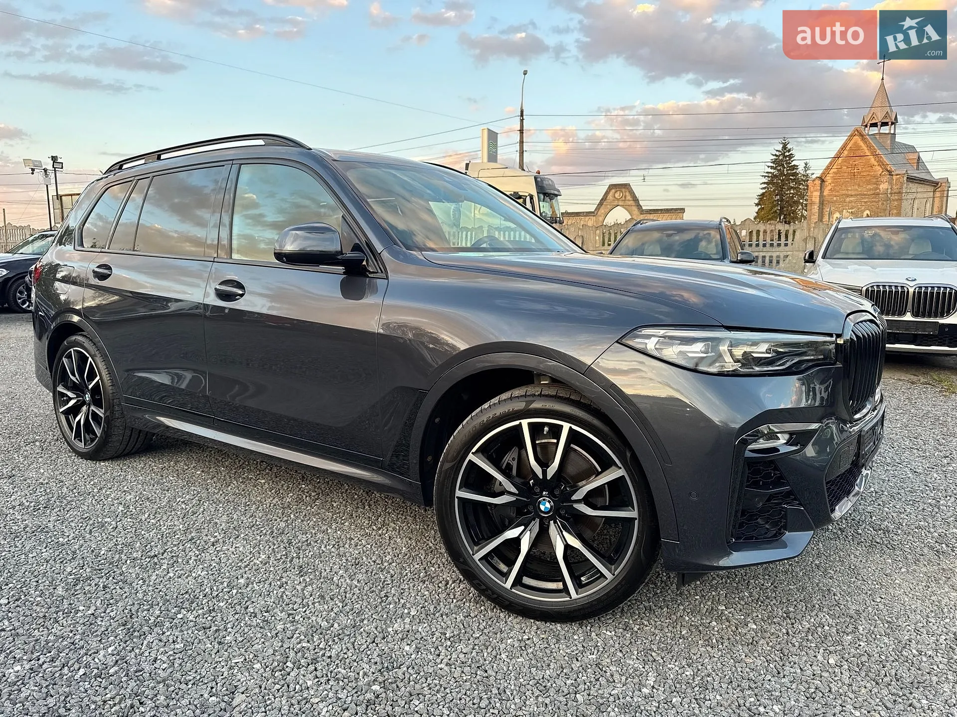 2019 BMW X7 - мініатюра 32