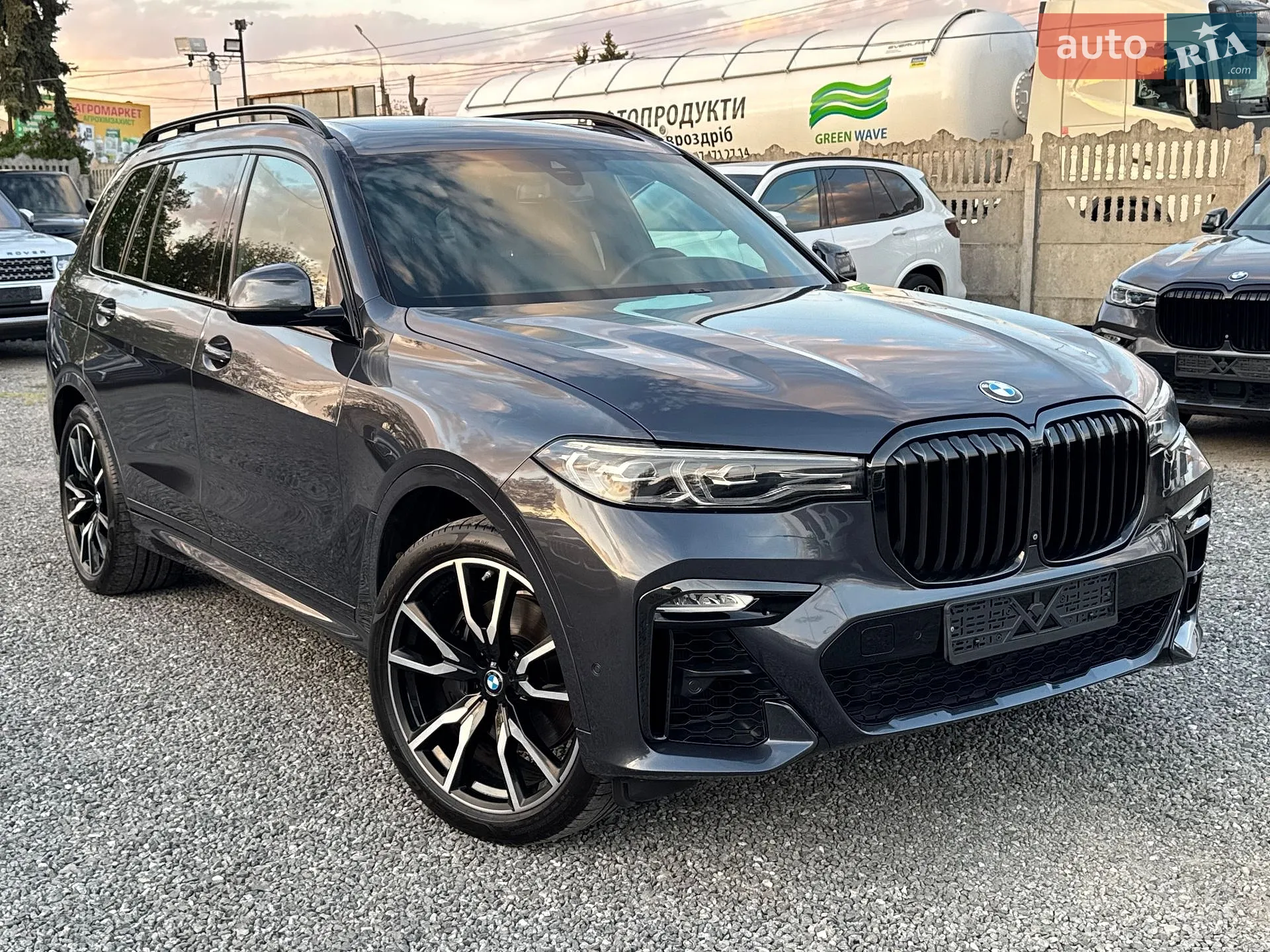 2019 BMW X7 - мініатюра 36