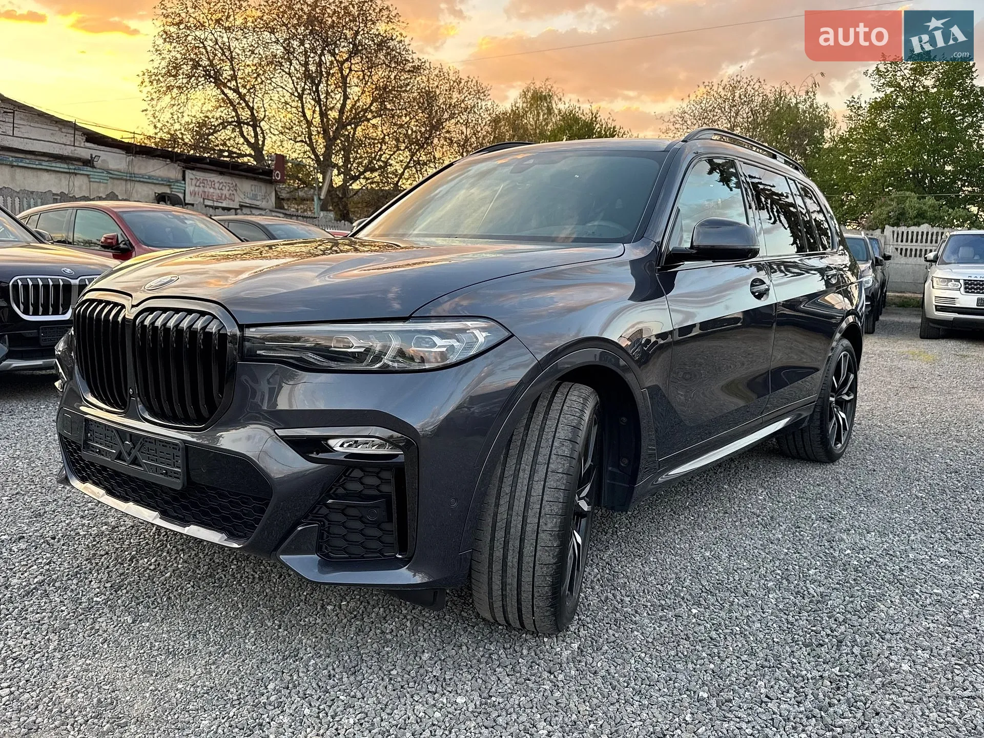 2019 BMW X7 - мініатюра 41