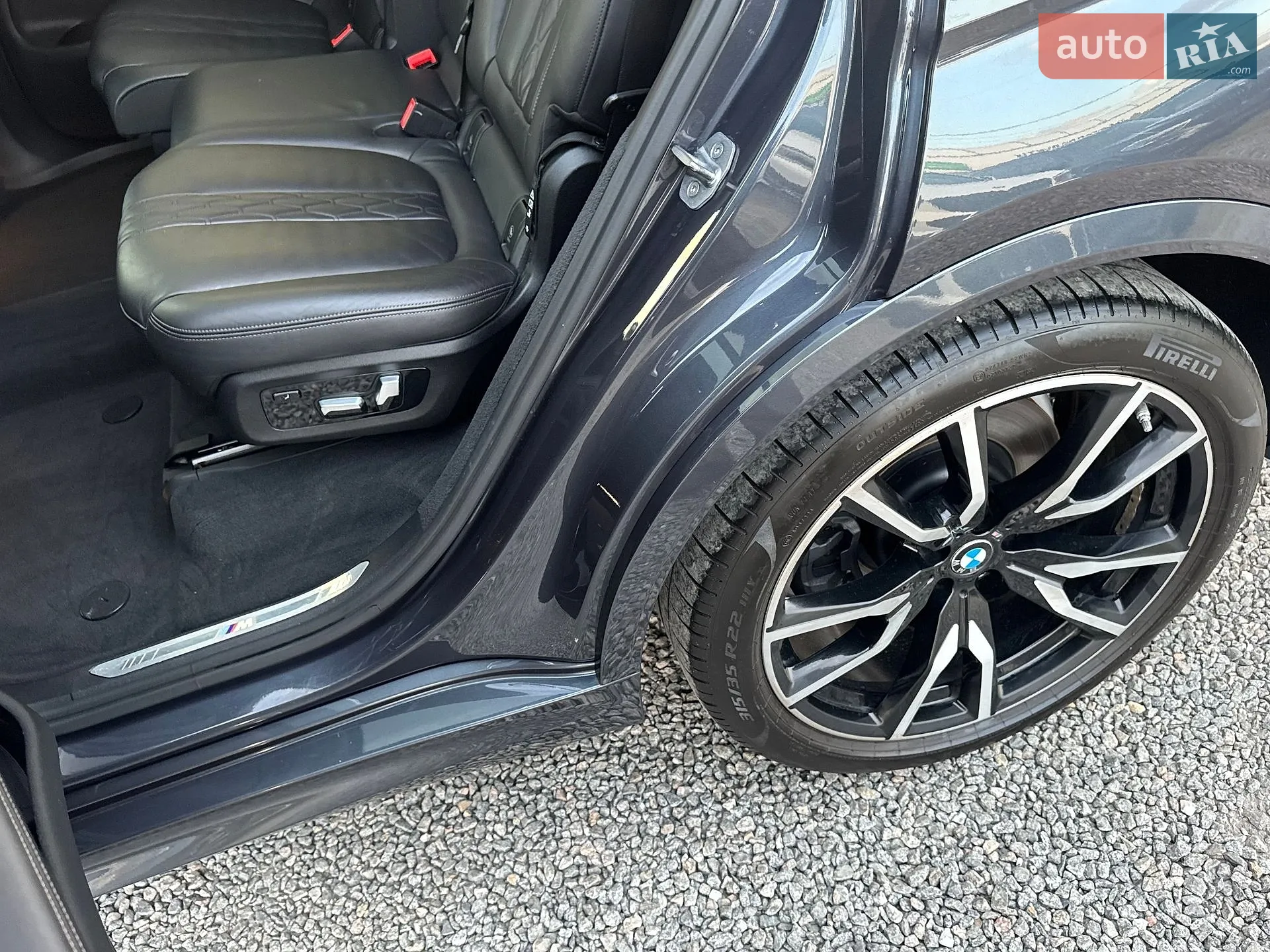 2019 BMW X7 - мініатюра 94