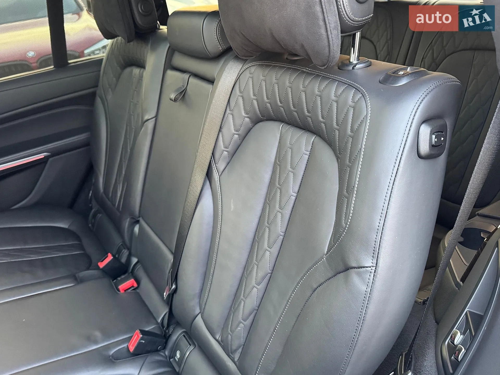 2019 BMW X7 - мініатюра 112