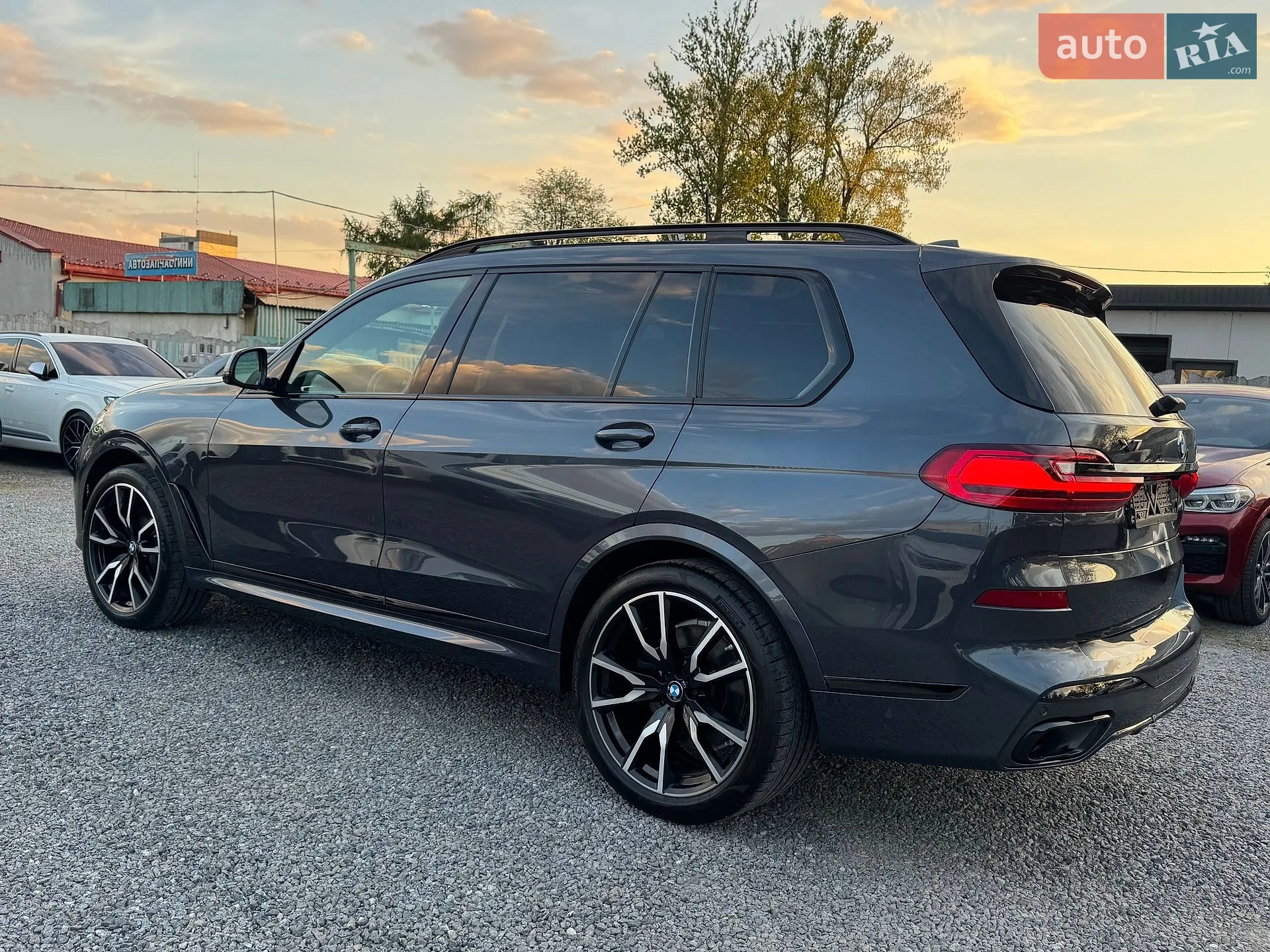 2019 BMW X7 - мініатюра 117