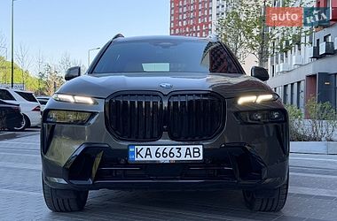 Внедорожник / Кроссовер BMW X7 2024 в Киеве