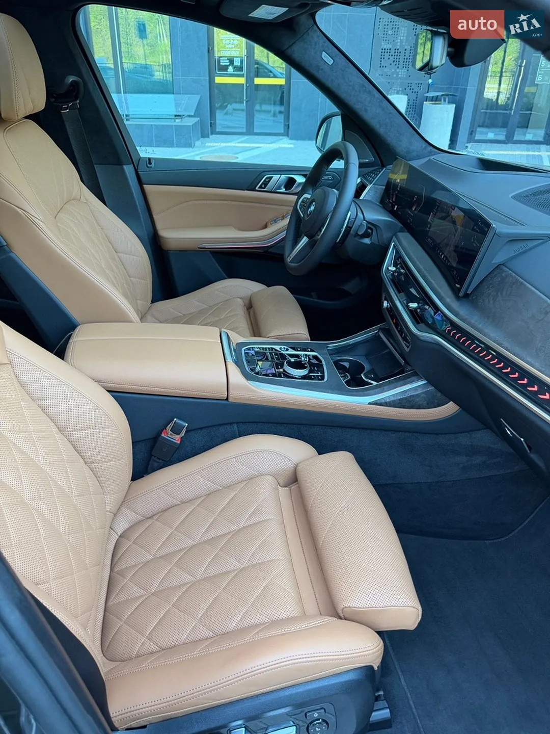 2024 BMW X7 - мініатюра 22