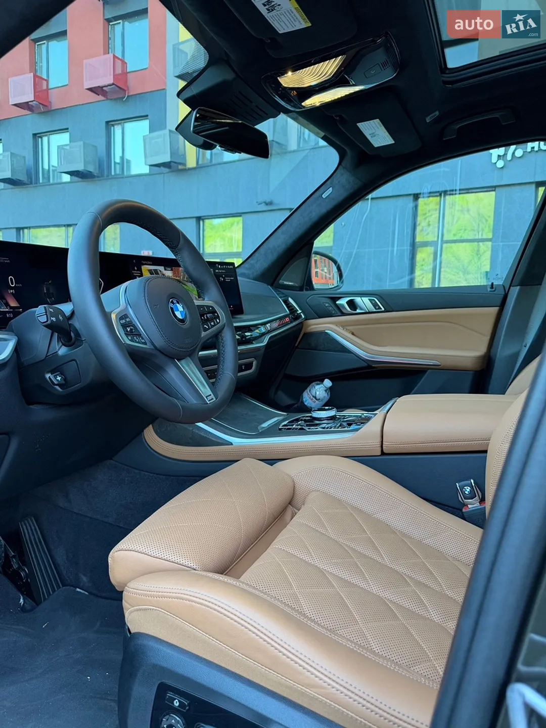 2024 BMW X7 - мініатюра 25