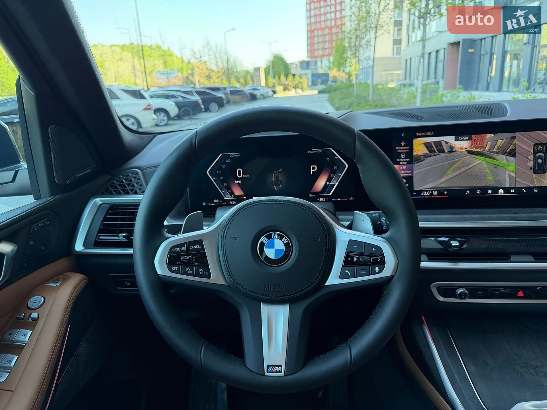 2024 BMW X7 - мініатюра 27