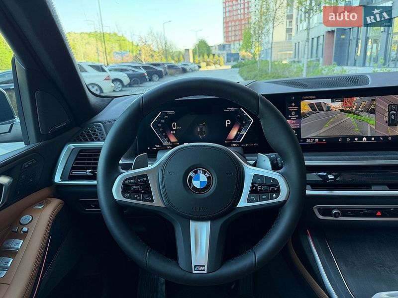 Внедорожник / Кроссовер BMW X7 2024 в Киеве