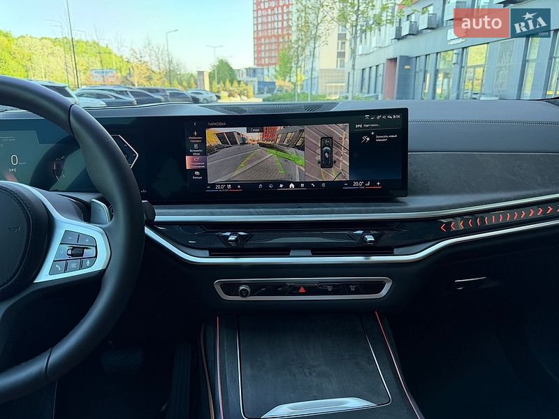 Внедорожник / Кроссовер BMW X7 2024 в Киеве