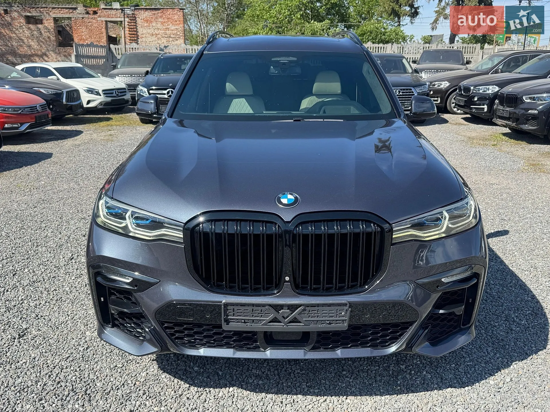2019 BMW X7 - мініатюра 26