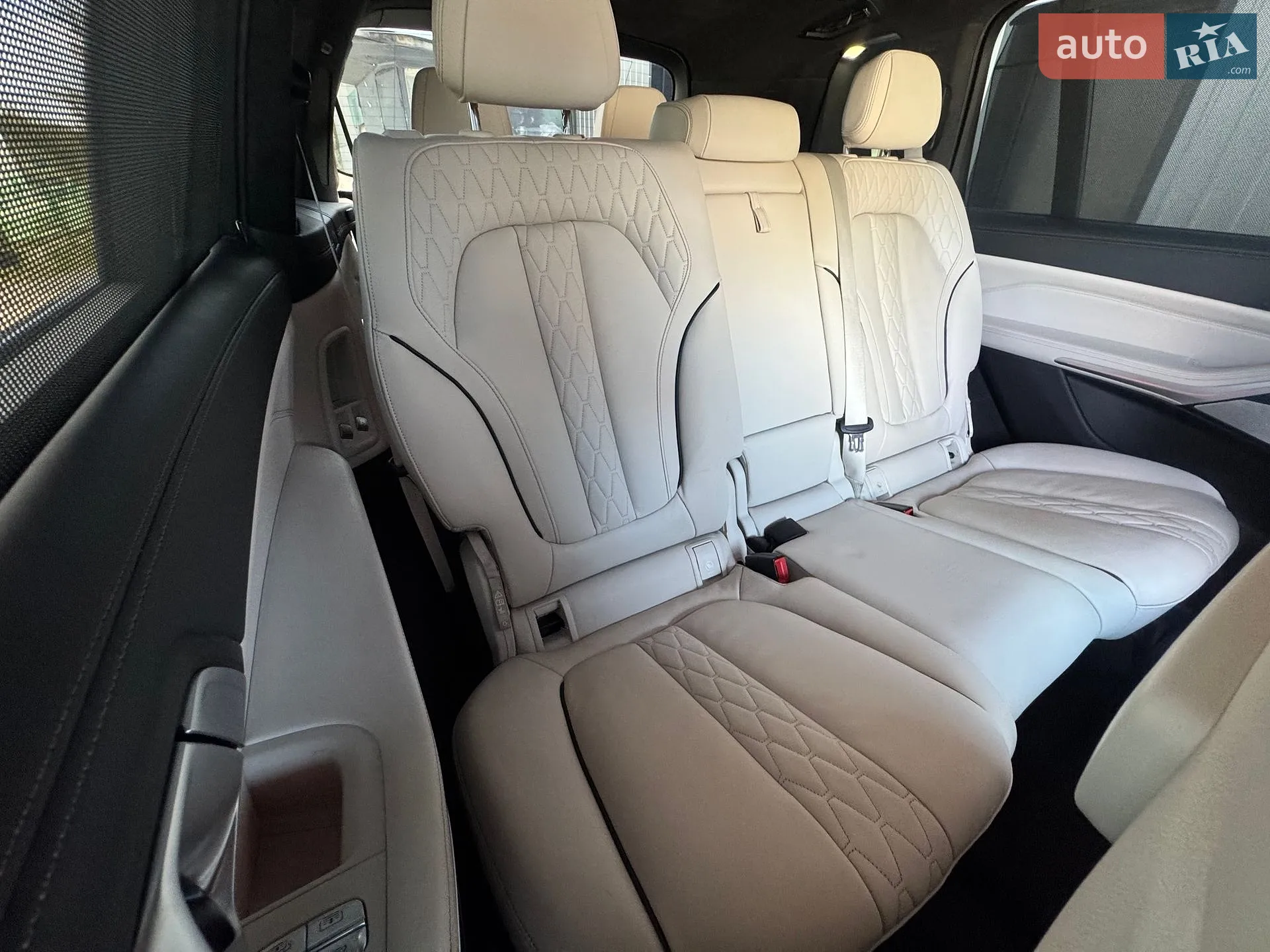 2019 BMW X7 - мініатюра 43