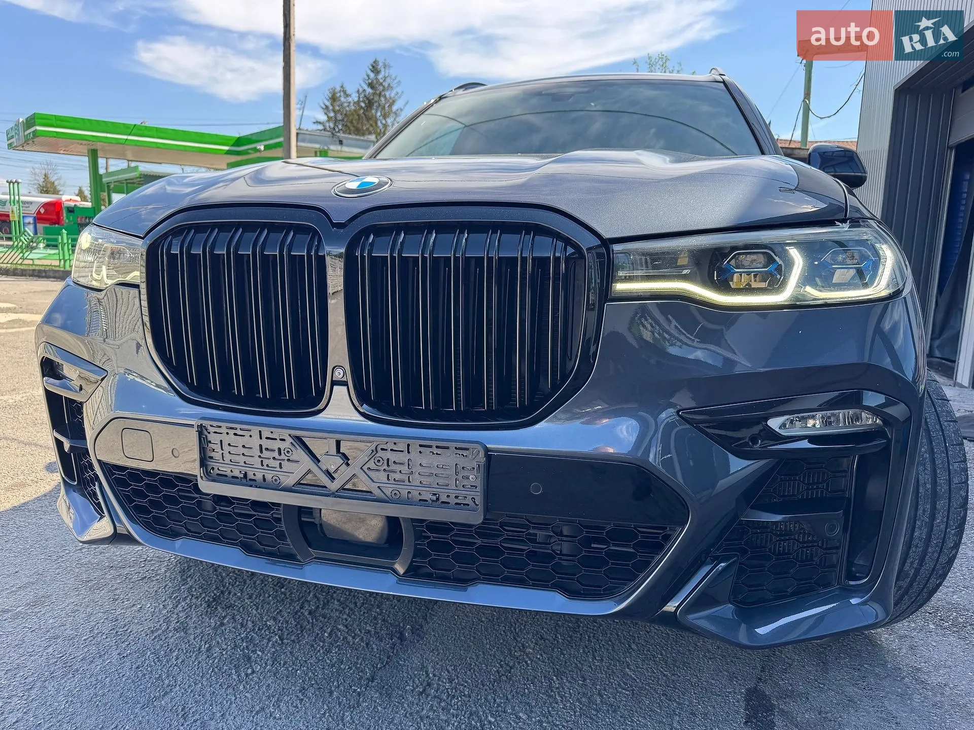 2019 BMW X7 - мініатюра 53