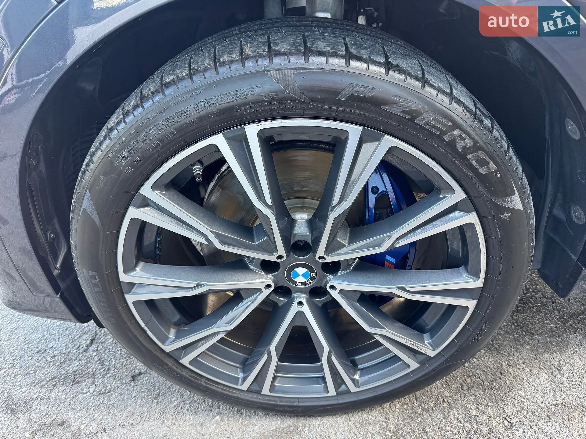 2019 BMW X7 - мініатюра 64