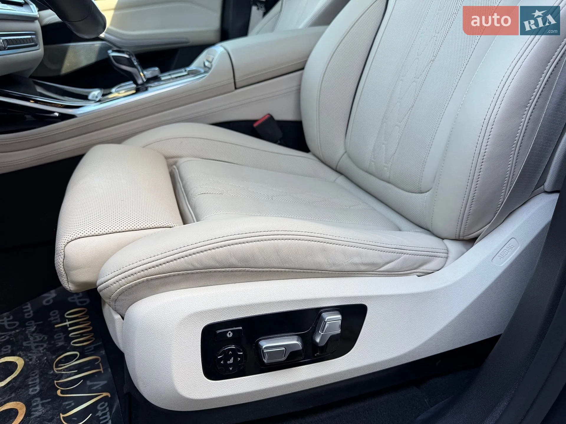 2019 BMW X7 - мініатюра 68