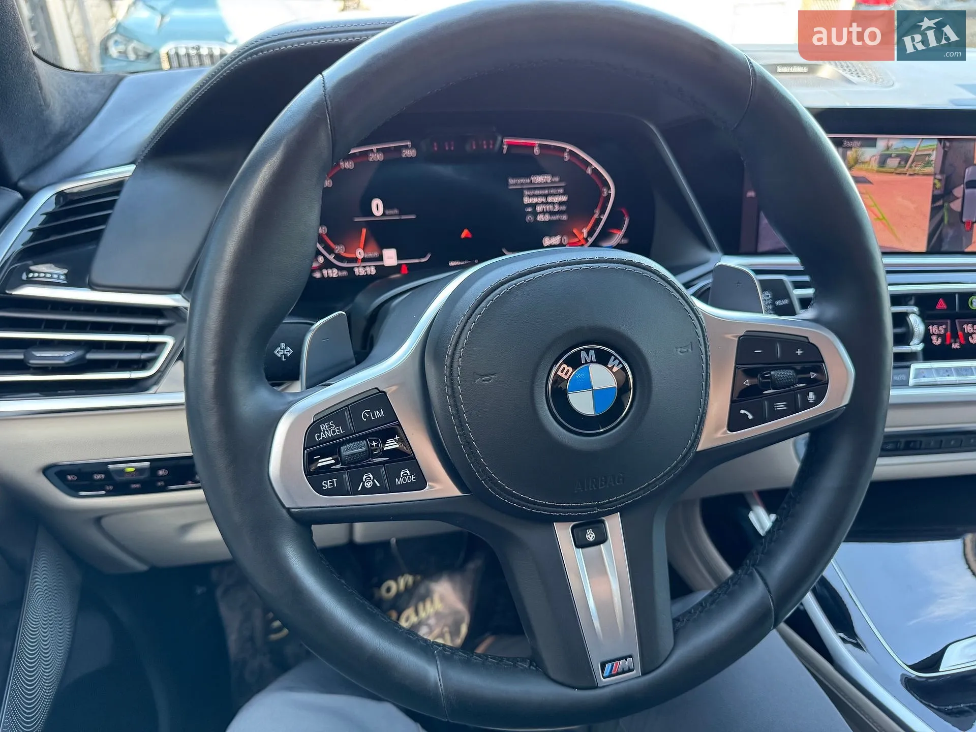 2019 BMW X7 - мініатюра 79