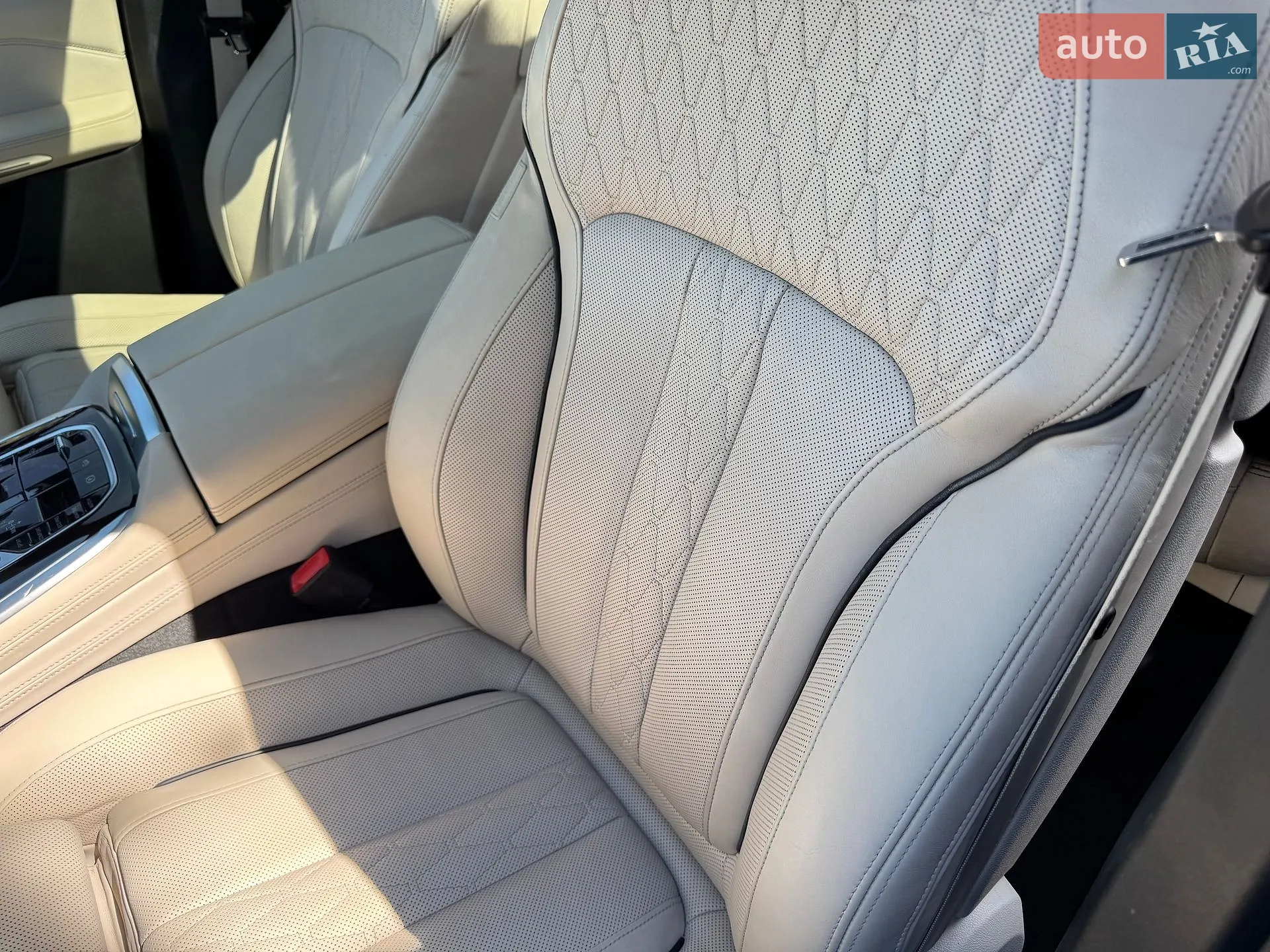 2019 BMW X7 - мініатюра 99