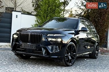 Внедорожник / Кроссовер BMW X7 2022 в Львове
