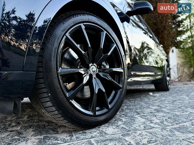Внедорожник / Кроссовер BMW X7 2022 в Львове