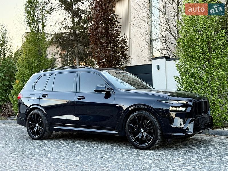 Внедорожник / Кроссовер BMW X7 2022 в Львове
