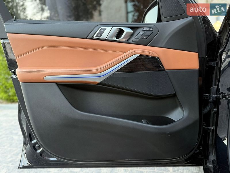 Внедорожник / Кроссовер BMW X7 2022 в Львове