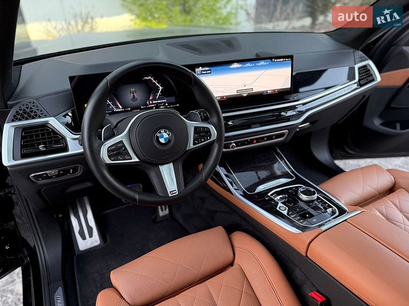 Внедорожник / Кроссовер BMW X7 2022 в Львове