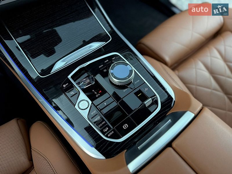 Внедорожник / Кроссовер BMW X7 2022 в Львове