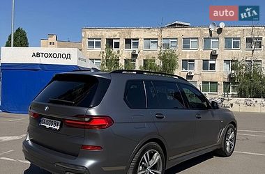 Внедорожник / Кроссовер BMW X7 2020 в Киеве
