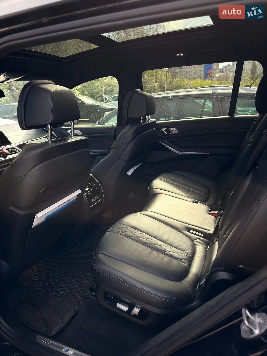 2020 BMW X7 - мініатюра 4