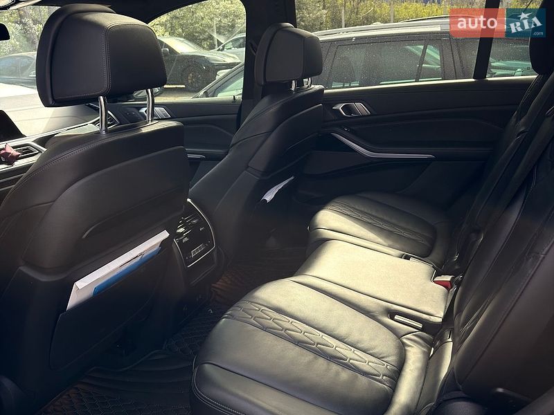 Внедорожник / Кроссовер BMW X7 2020 в Киеве